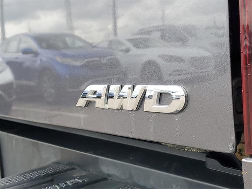 2021 Honda Ridgeline RTL-E