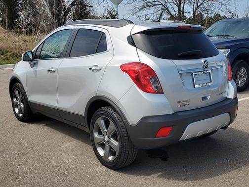 2014 Buick Encore Base