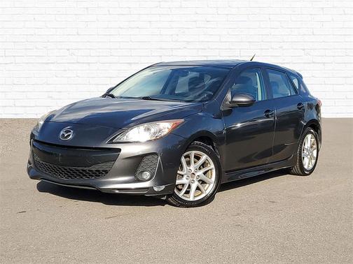 2012 Mazda Mazda3 s Touring