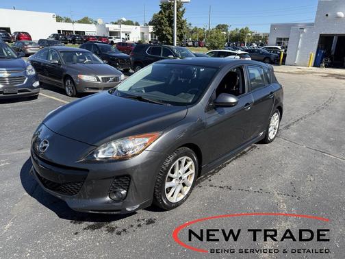 2012 Mazda Mazda3 s Touring