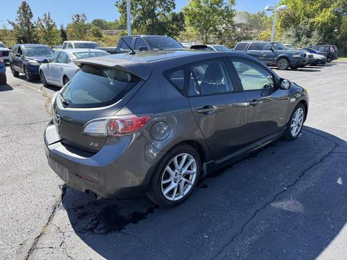 2012 Mazda Mazda3 s Touring