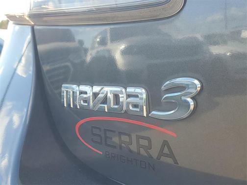 2012 Mazda Mazda3 s Touring