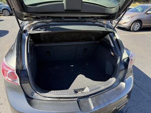 2012 Mazda Mazda3 s Touring