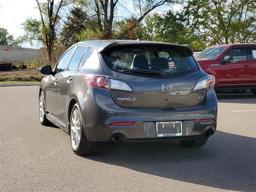 2012 Mazda Mazda3 s Touring