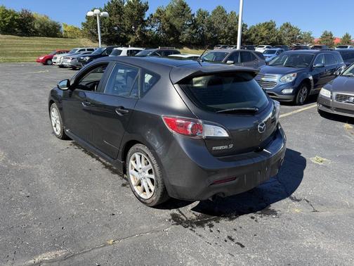 2012 Mazda Mazda3 s Touring
