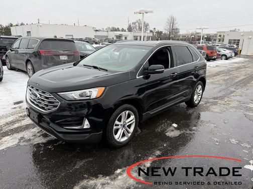 2020 Ford Edge SEL