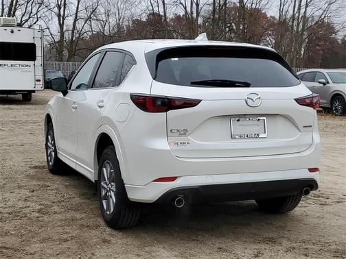 2025 Mazda CX-5 2.5 S Select Package