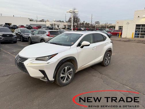 2020 Lexus NX 300 Base