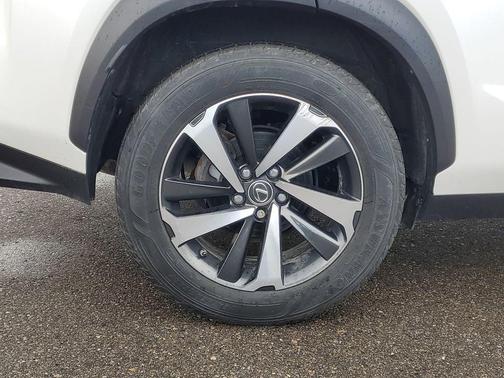 Ultra White 2020 Lexus NX 300 Base