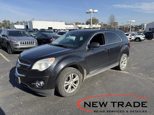 2014 Chevrolet Equinox 2LT