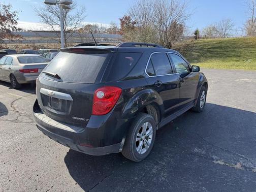 2014 Chevrolet Equinox 2LT