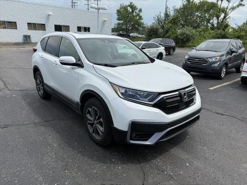 2022 Honda CR-V AWD EX-L