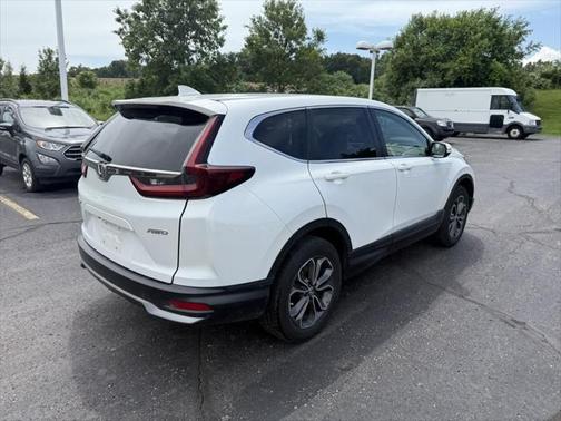 2022 Honda CR-V AWD EX-L
