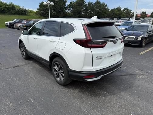 2022 Honda CR-V AWD EX-L