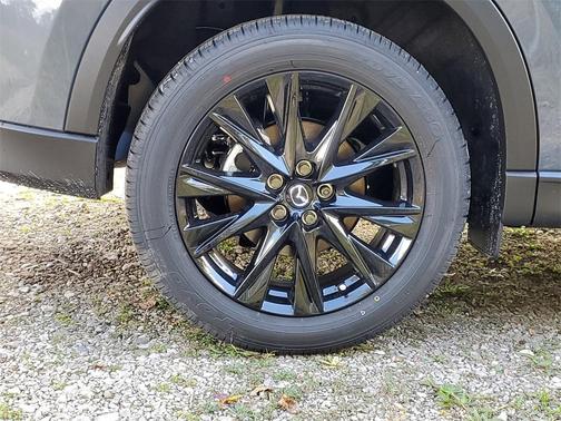 2025 Mazda CX-5 Carbon Edition