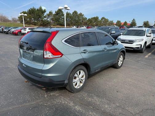 2012 Honda CR-V EX