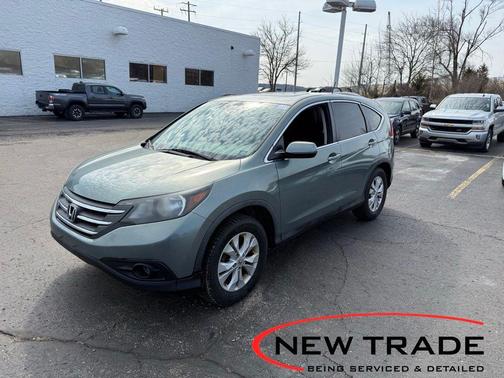 2012 Honda CR-V EX