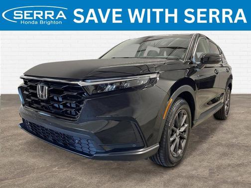 2026 Honda CR-V EX-L AWD