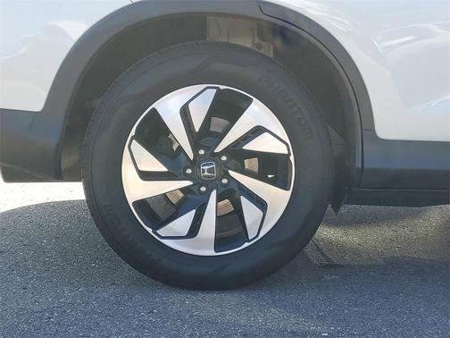 2015 Honda CR-V Touring
