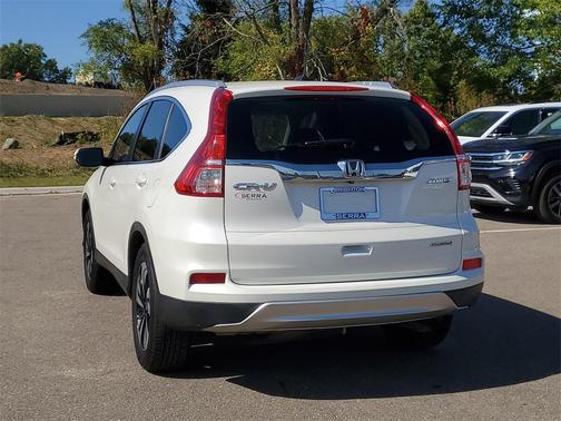 2015 Honda CR-V Touring