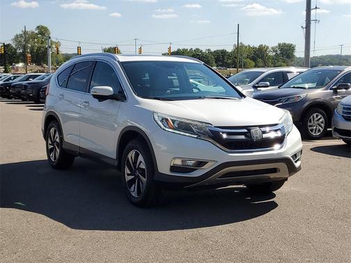 2015 Honda CR-V Touring