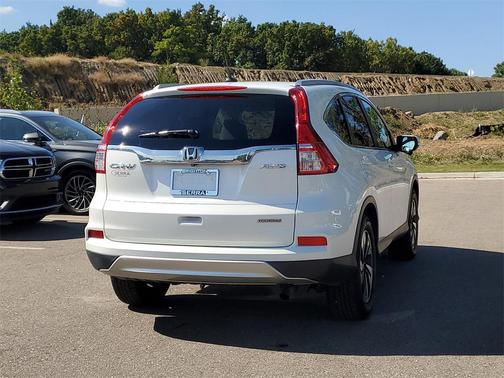 2015 Honda CR-V Touring