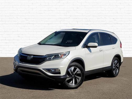 2015 Honda CR-V Touring