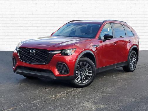 2025 Mazda CX-70 3.3 Turbo Preferred Package