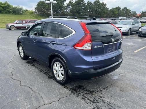 2012 Honda CR-V EX-L