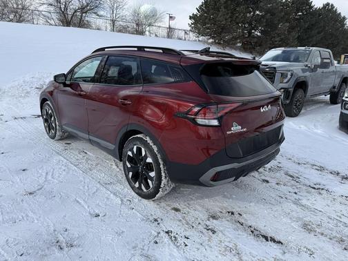 2023 Kia Sportage X-Line