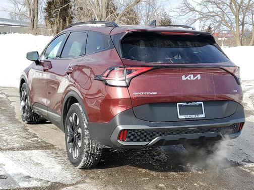 2023 Kia Sportage X-Line