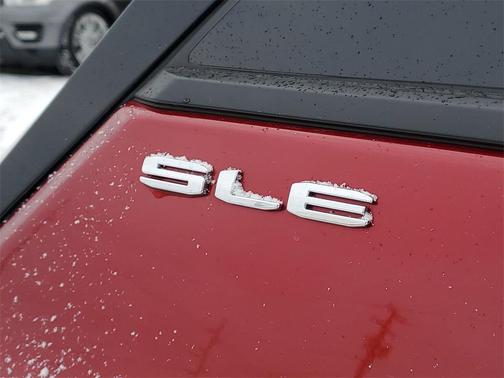 2023 GMC Terrain SLE
