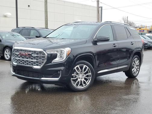 2022 GMC Terrain Denali