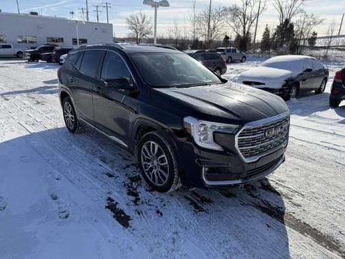 2022 GMC Terrain Denali