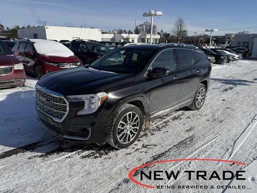 2022 GMC Terrain Denali