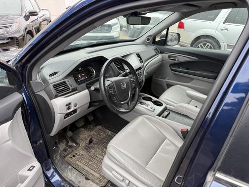 2022 Honda Ridgeline RTL