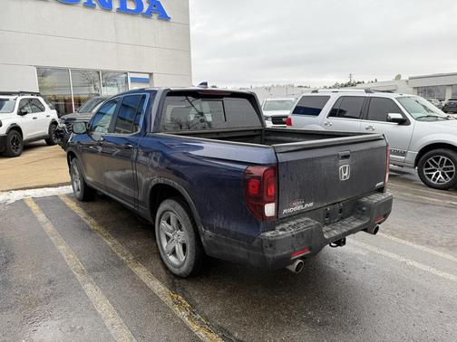 2022 Honda Ridgeline RTL