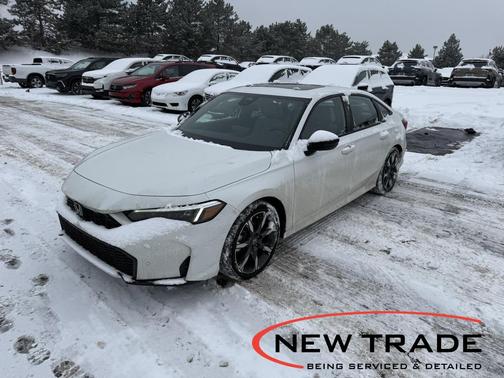 2026 Honda Civic Hybrid Sport Touring