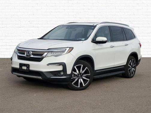 2022 Honda Pilot AWD Elite