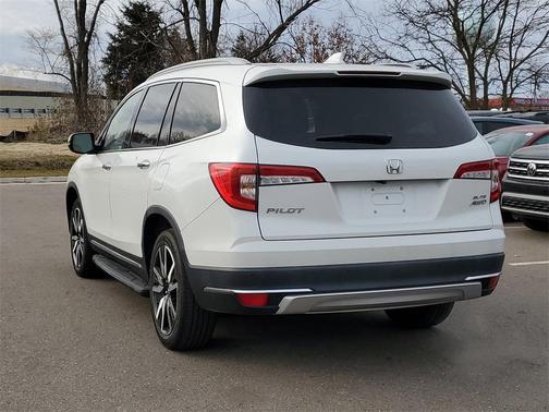 2022 Honda Pilot AWD Elite
