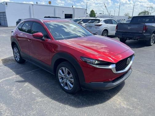 2022 Mazda CX-30 2.5 S Premium Package