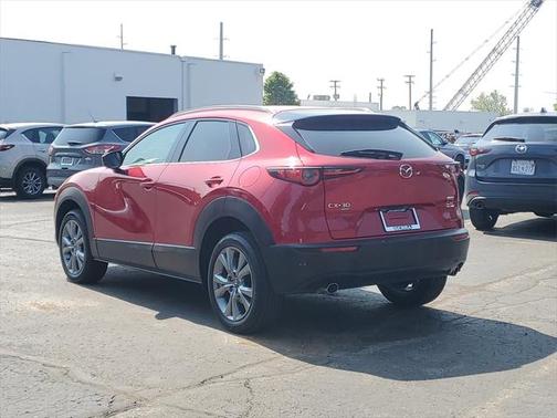 2022 Mazda CX-30 2.5 S Premium Package