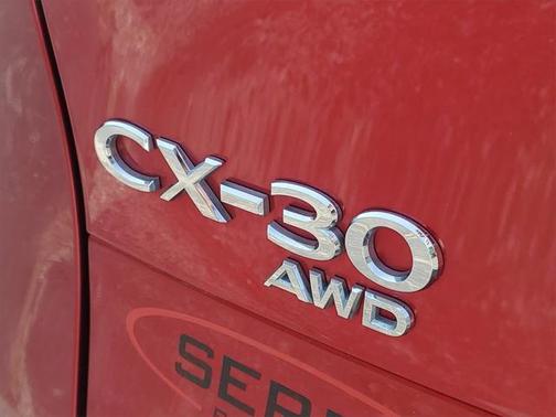 2022 Mazda CX-30 2.5 S Premium Package