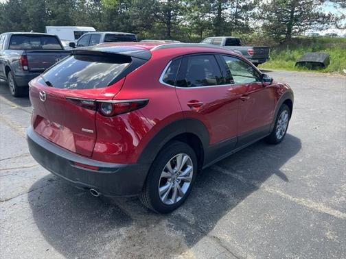 2022 Mazda CX-30 2.5 S Premium Package