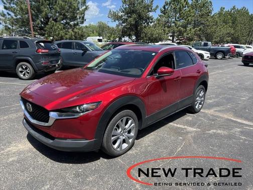 2022 Mazda CX-30 2.5 S Premium Package