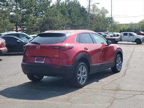 2022 Mazda CX-30 2.5 S Premium Package