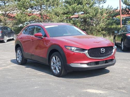 2022 Mazda CX-30 2.5 S Premium Package