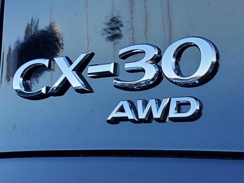 2025 Mazda CX-30 2.5 S