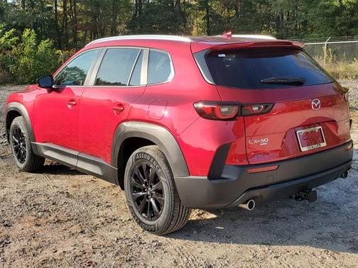 2025 Mazda CX-50 2.5 S Premium Package