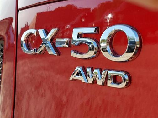 2025 Mazda CX-50 2.5 S Premium Package